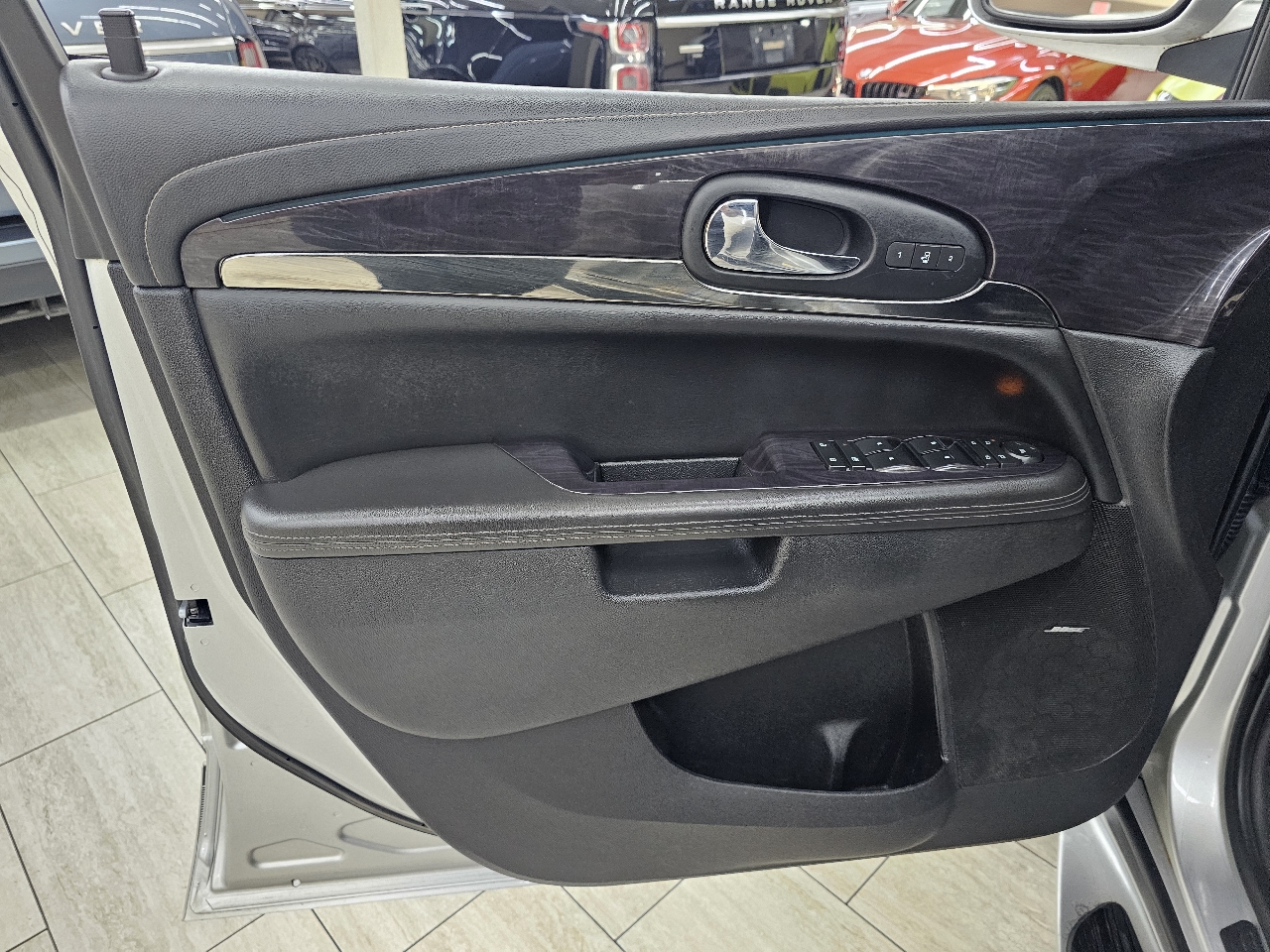 Buick Enclave Premium FWD 2017