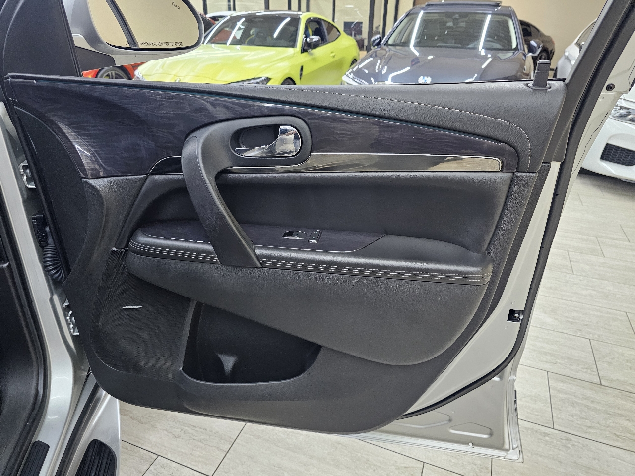 Buick Enclave Premium FWD 2017