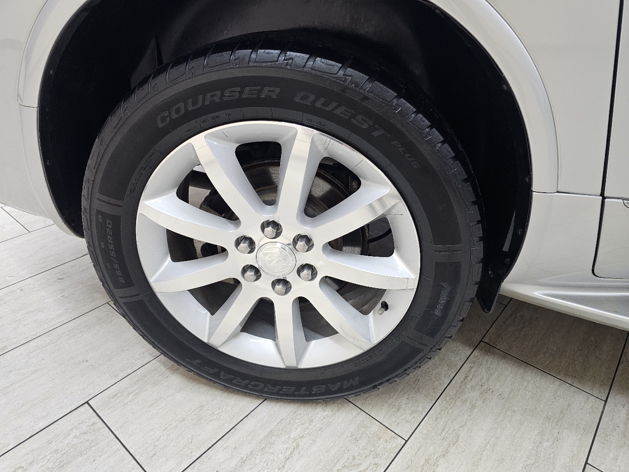 Buick Enclave Premium FWD 2017