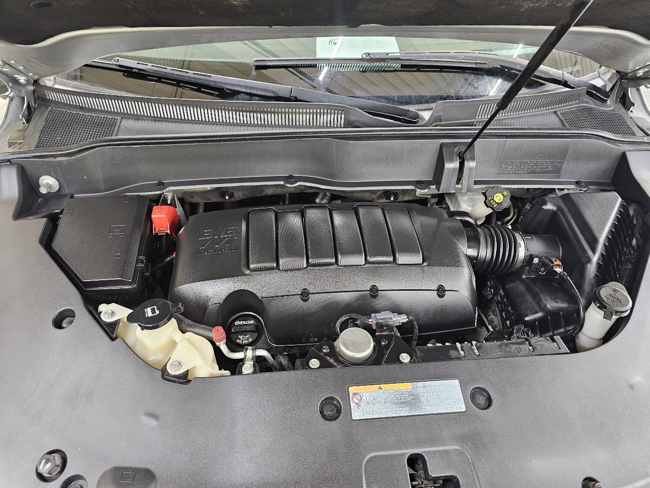 Buick Enclave Premium FWD 2017