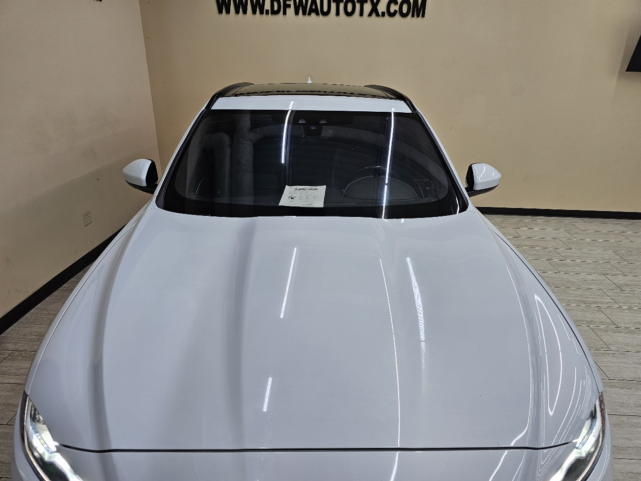 Jaguar F-Pace S 2019