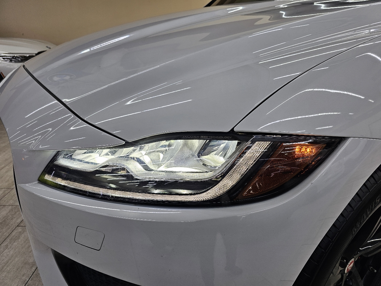 Jaguar F-Pace S 2019