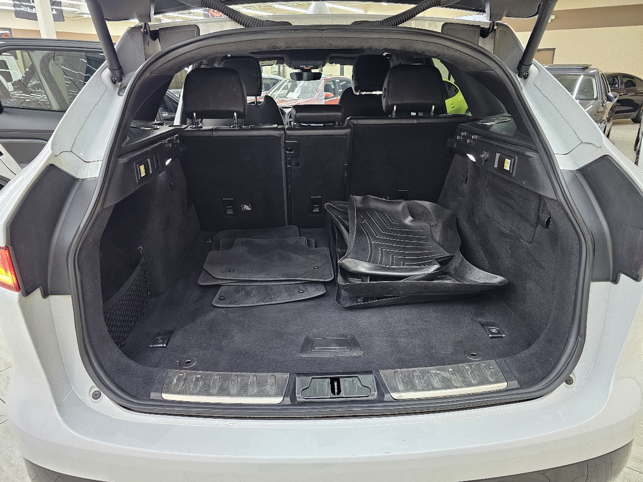 Jaguar F-Pace S 2019