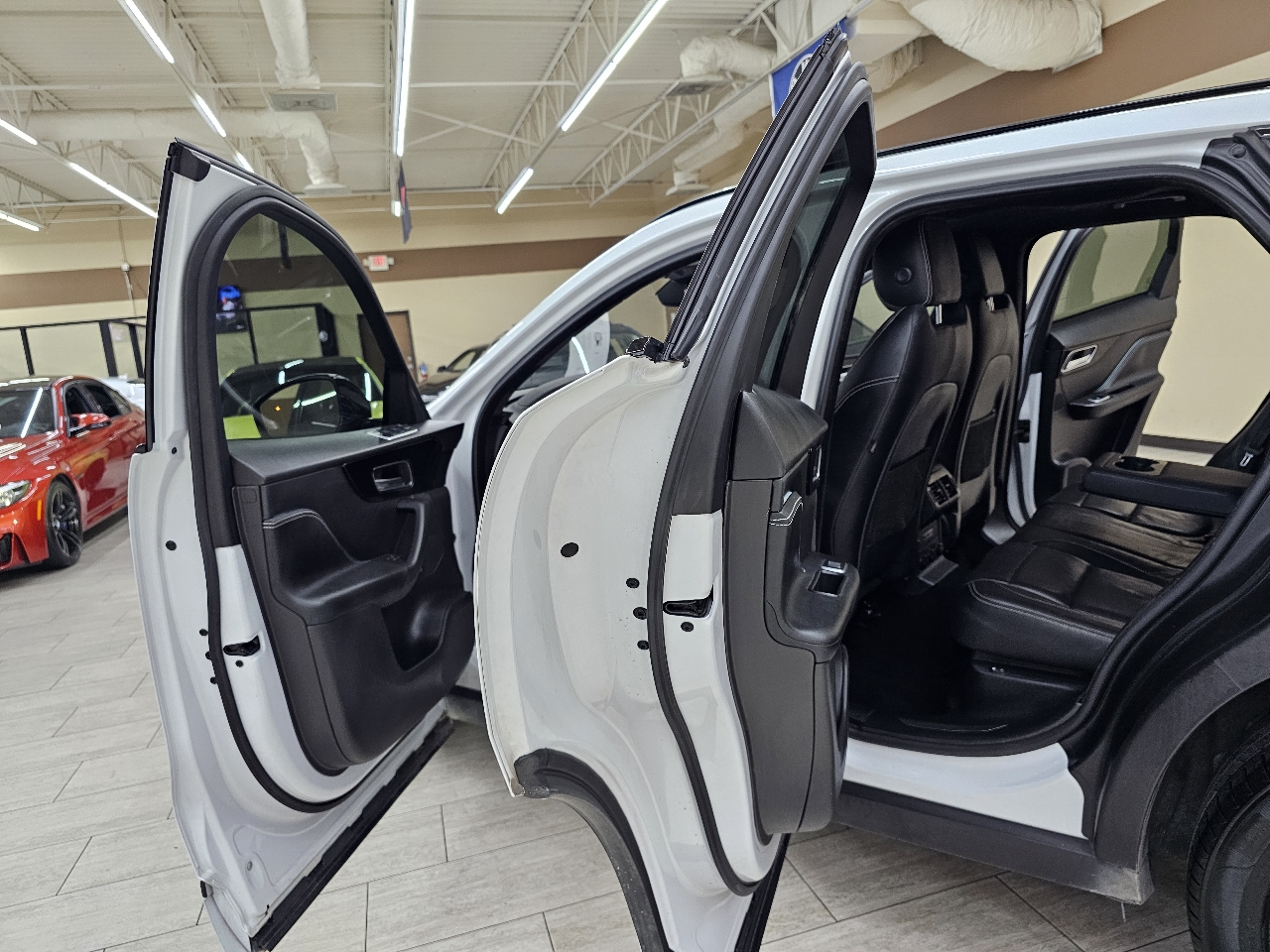 Jaguar F-Pace S 2019