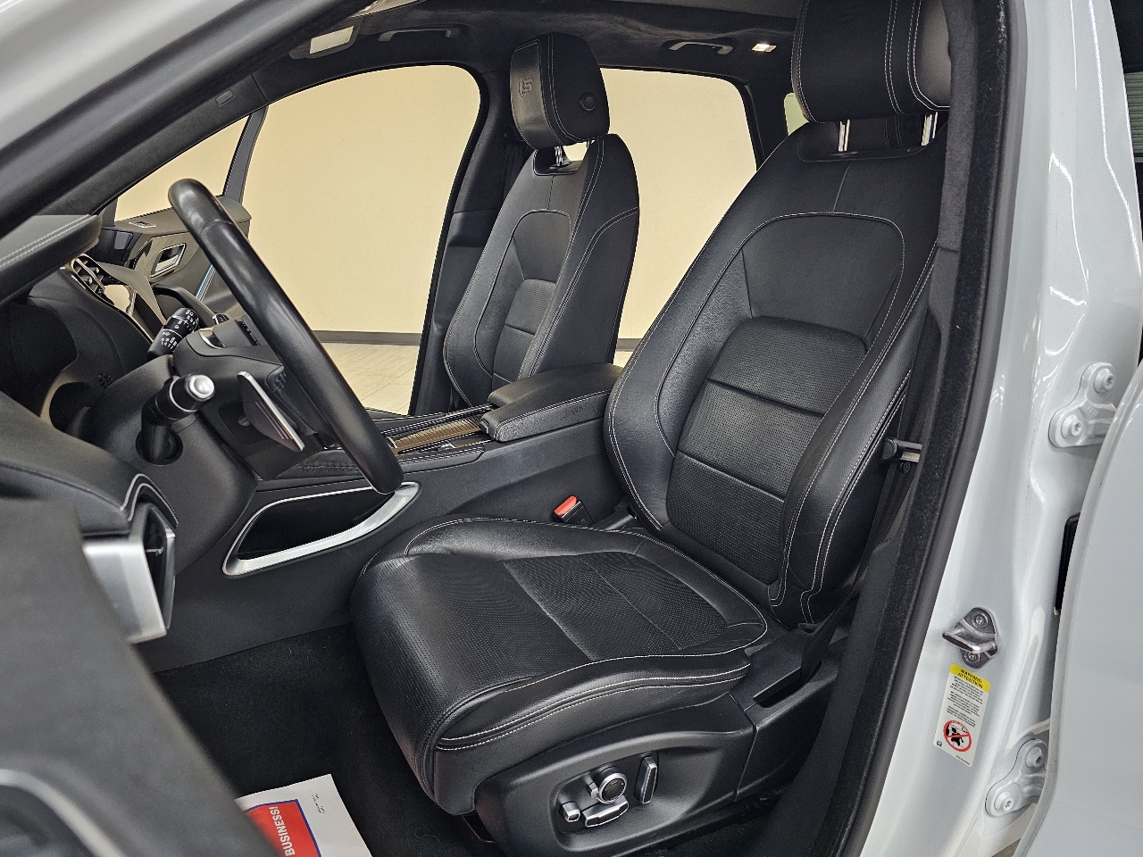 Jaguar F-Pace S 2019