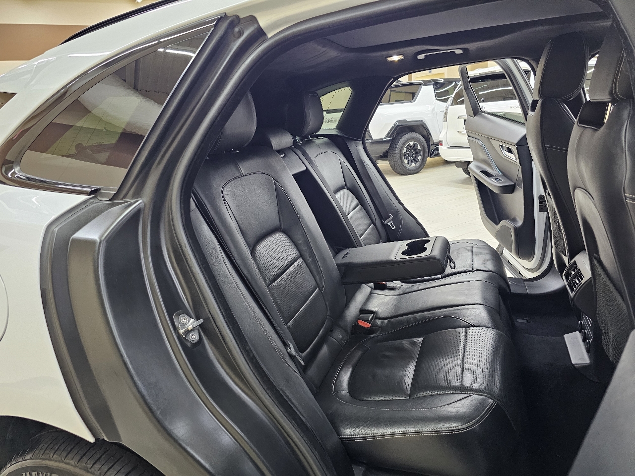 Jaguar F-Pace S 2019