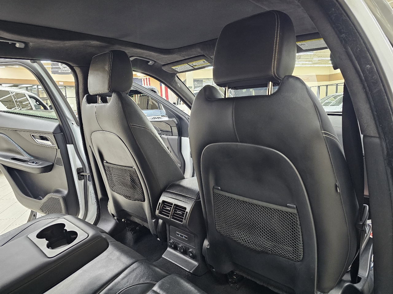 Jaguar F-Pace S 2019