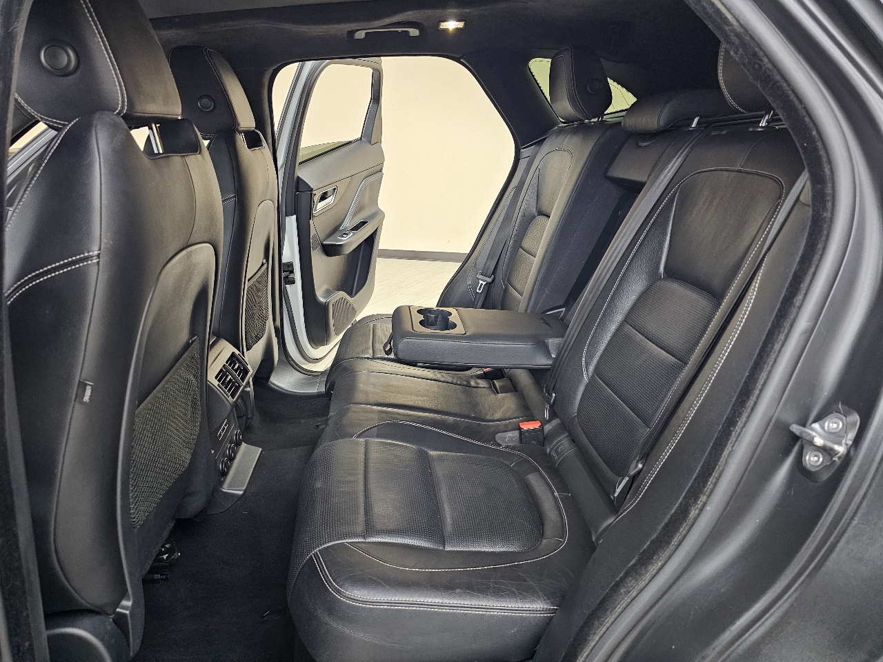 Jaguar F-Pace S 2019