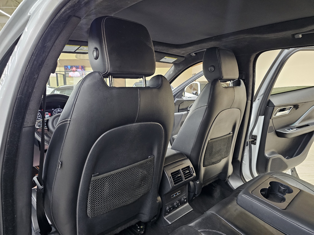 Jaguar F-Pace S 2019