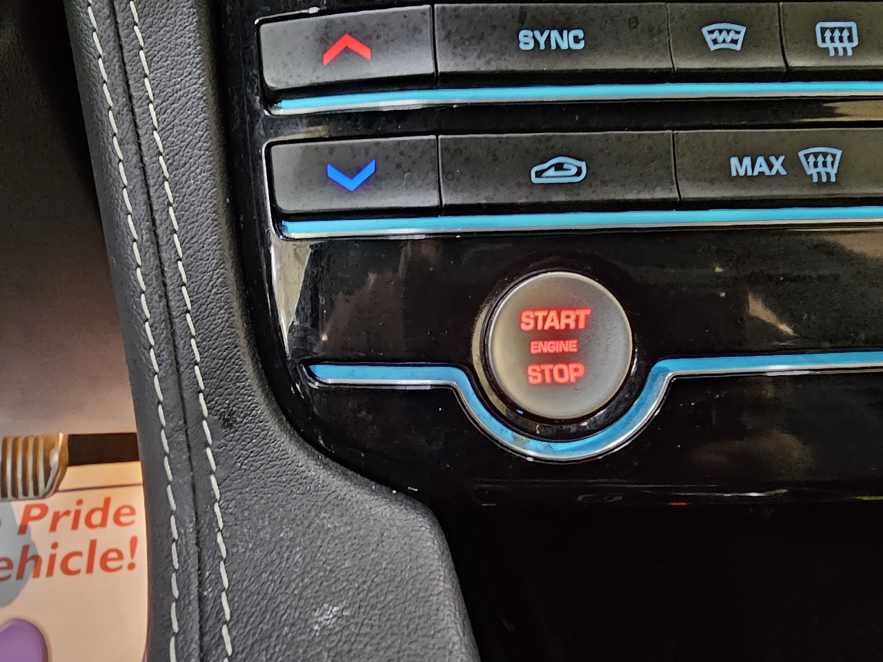 Jaguar F-Pace S 2019