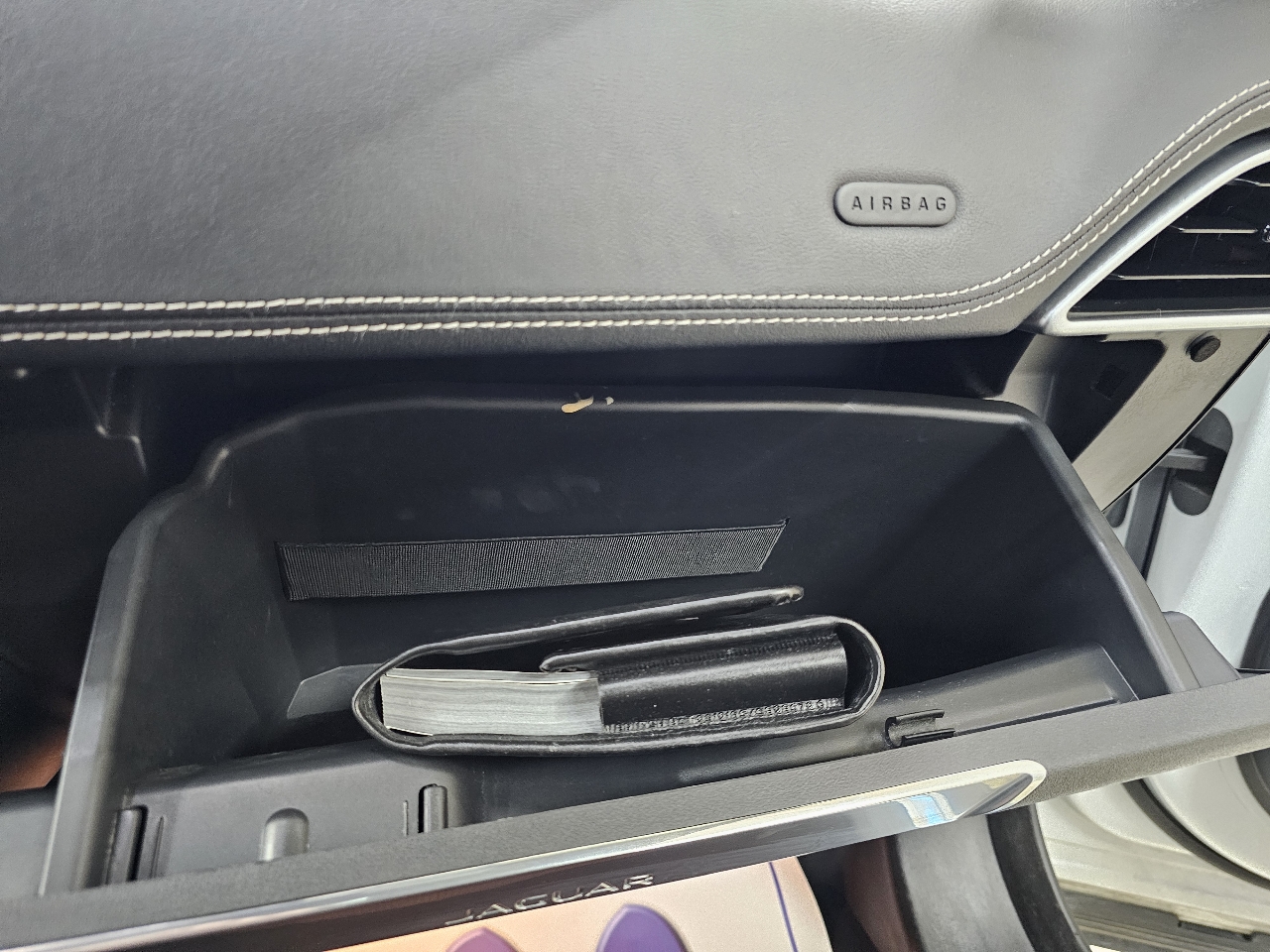 Jaguar F-Pace S 2019