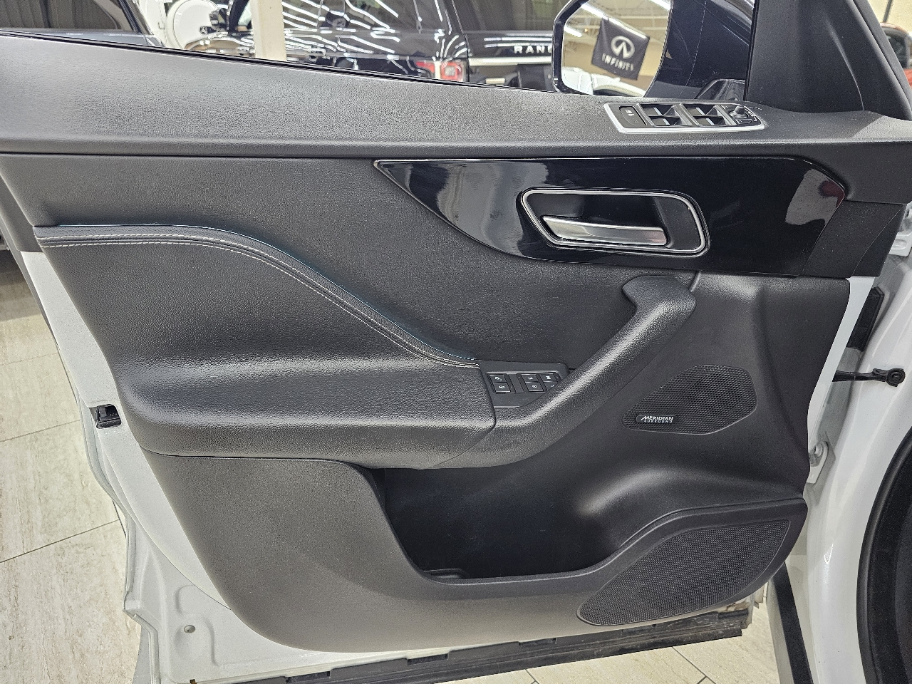 Jaguar F-Pace S 2019