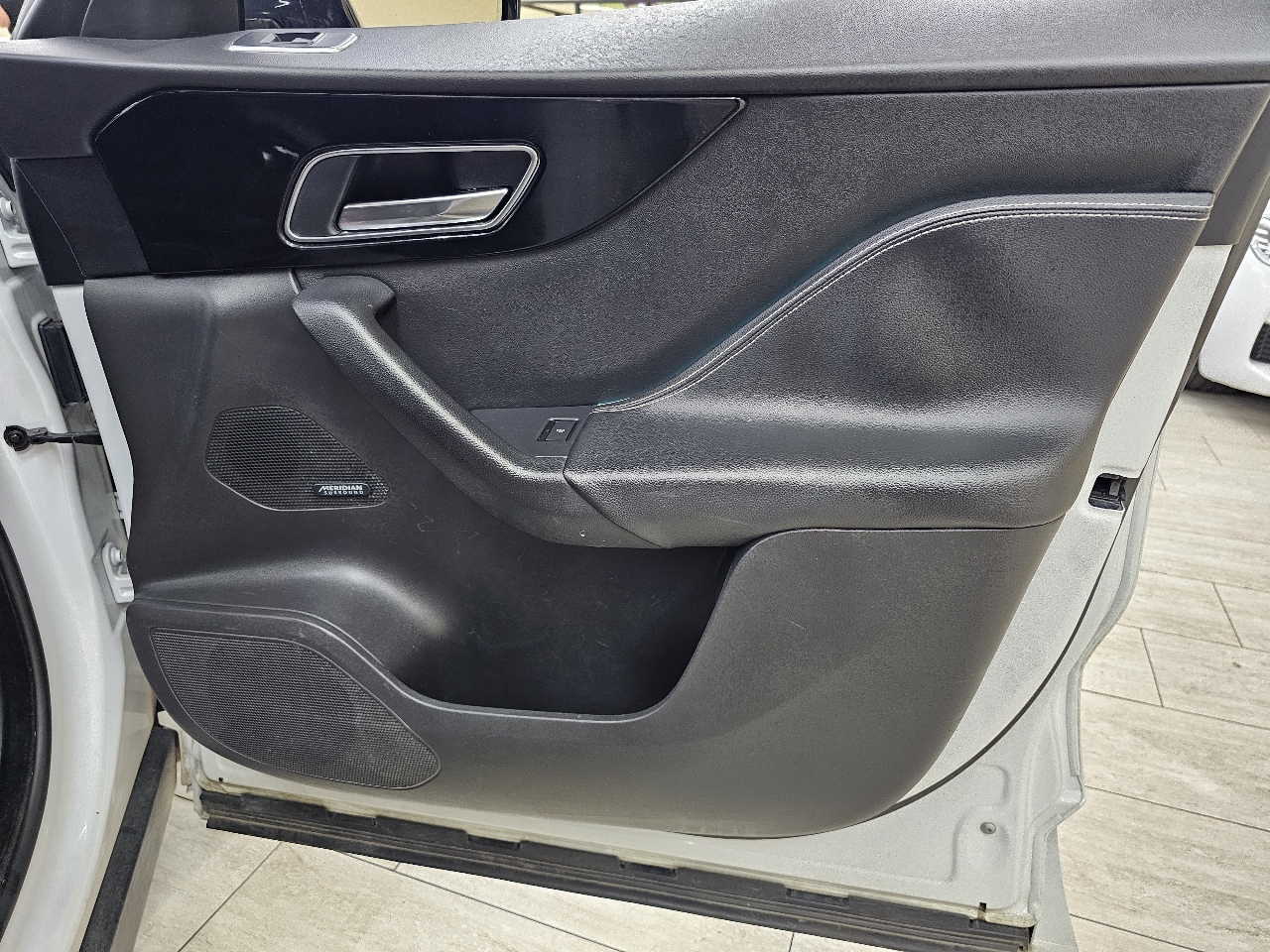 Jaguar F-Pace S 2019