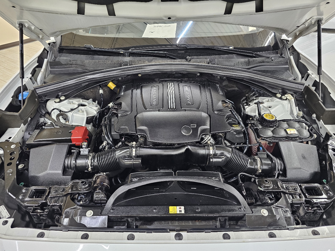 Jaguar F-Pace S 2019