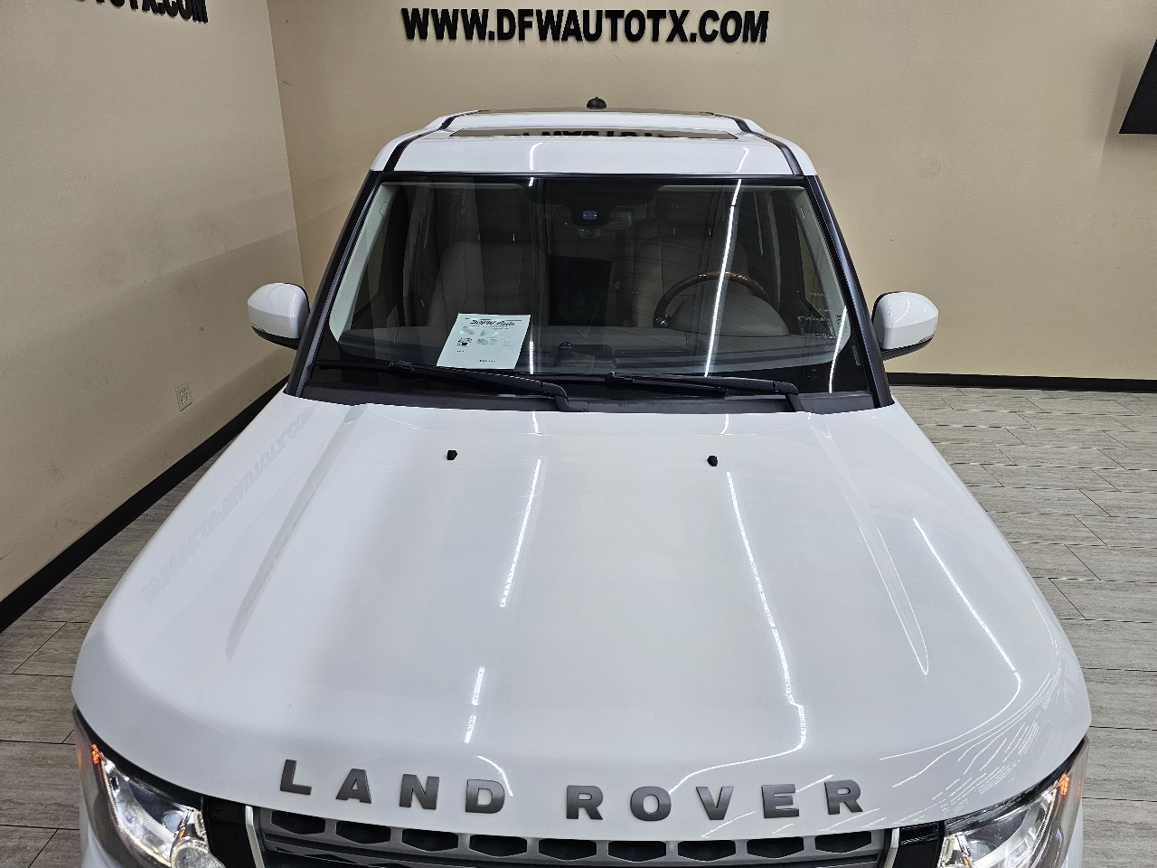 Land Rover LR4 HSE 2016