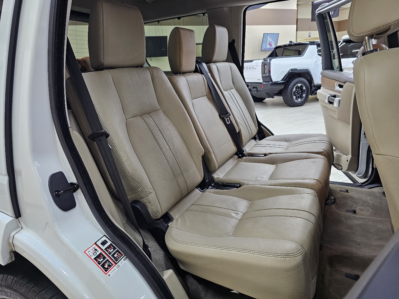 Land Rover LR4 HSE 2016