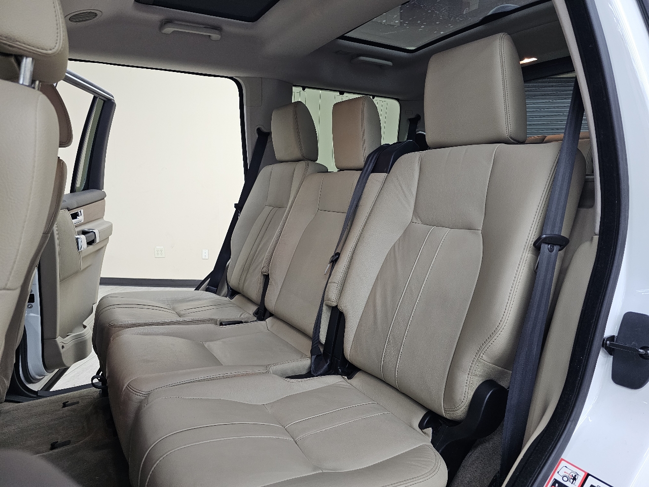 Land Rover LR4 HSE 2016