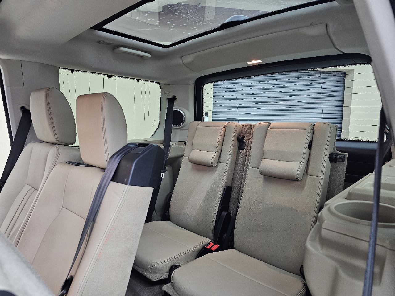 Land Rover LR4 HSE 2016