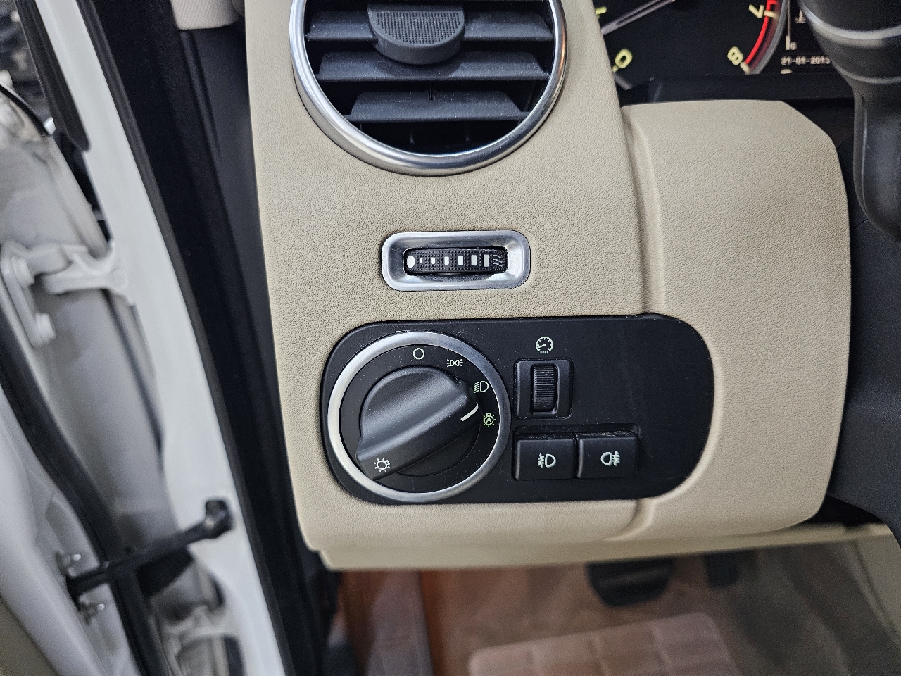 Land Rover LR4 HSE 2016