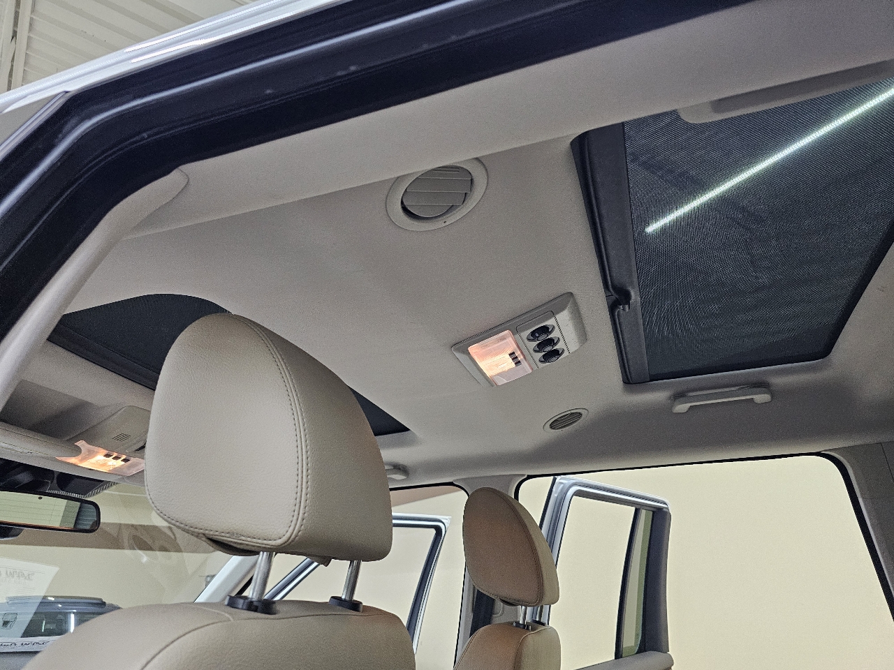 Land Rover LR4 HSE 2016