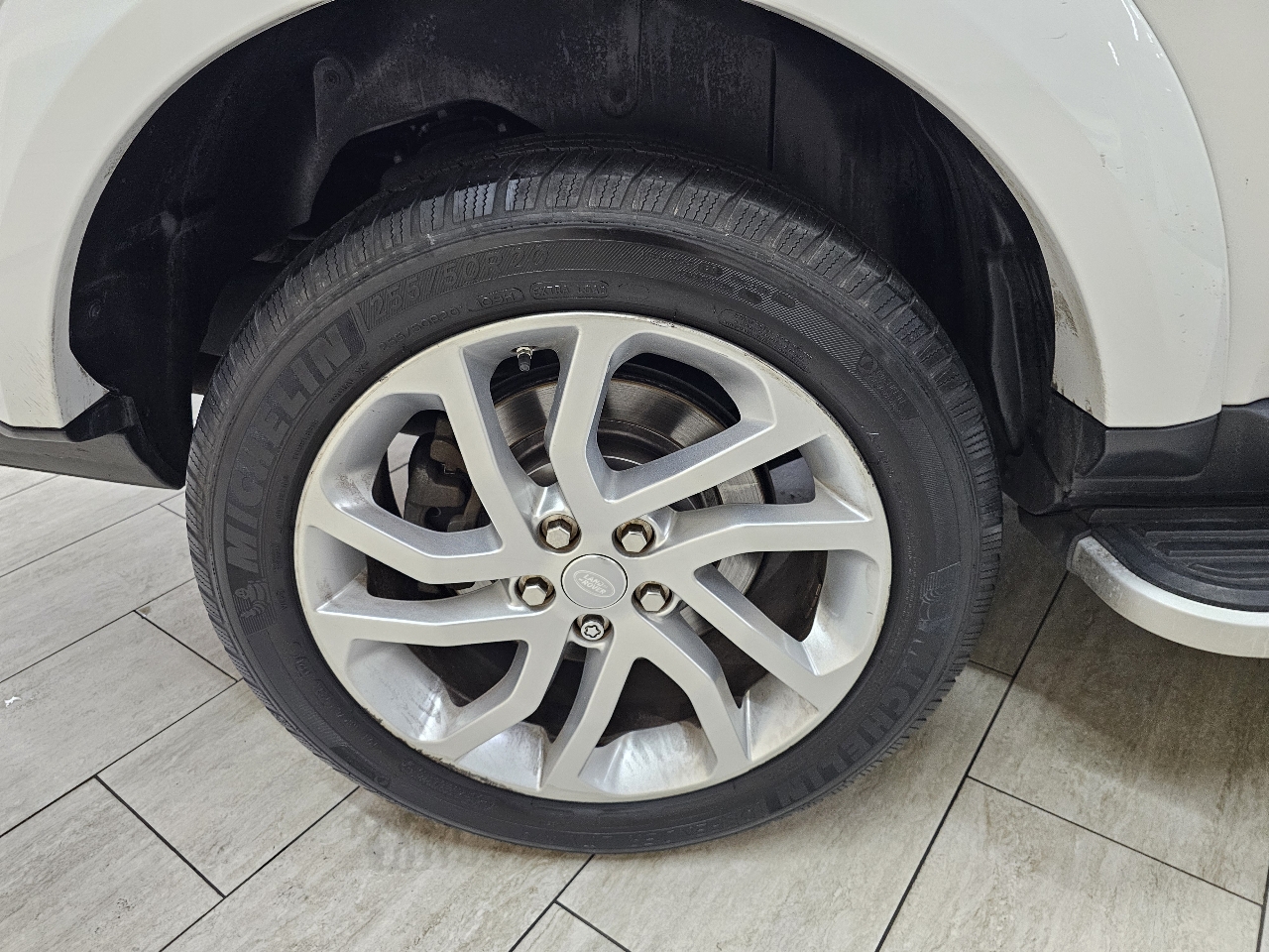 Land Rover LR4 HSE 2016