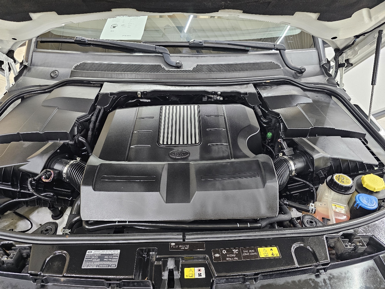 Land Rover LR4 HSE 2016