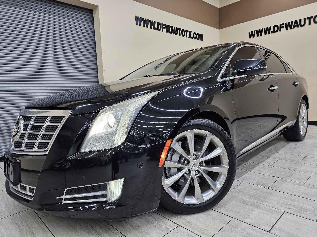Cadillac XTS Premium FWD 2014