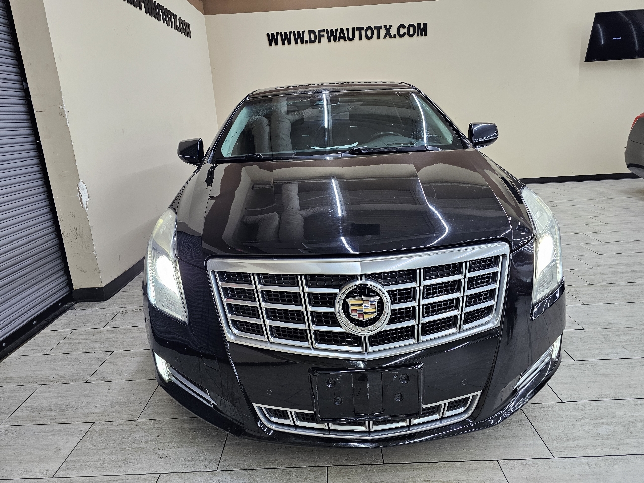 Cadillac XTS Premium FWD 2014