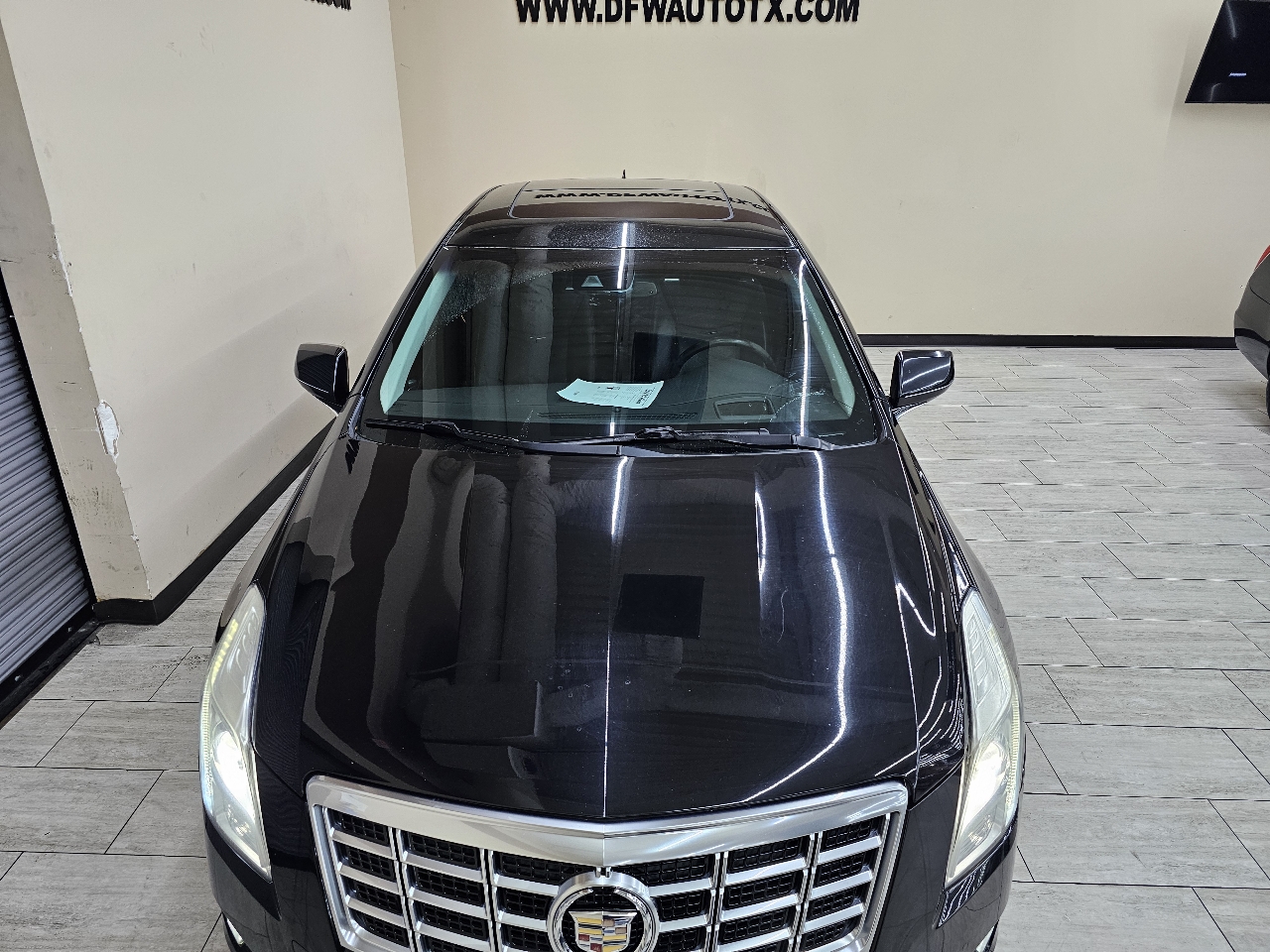 Cadillac XTS Premium FWD 2014