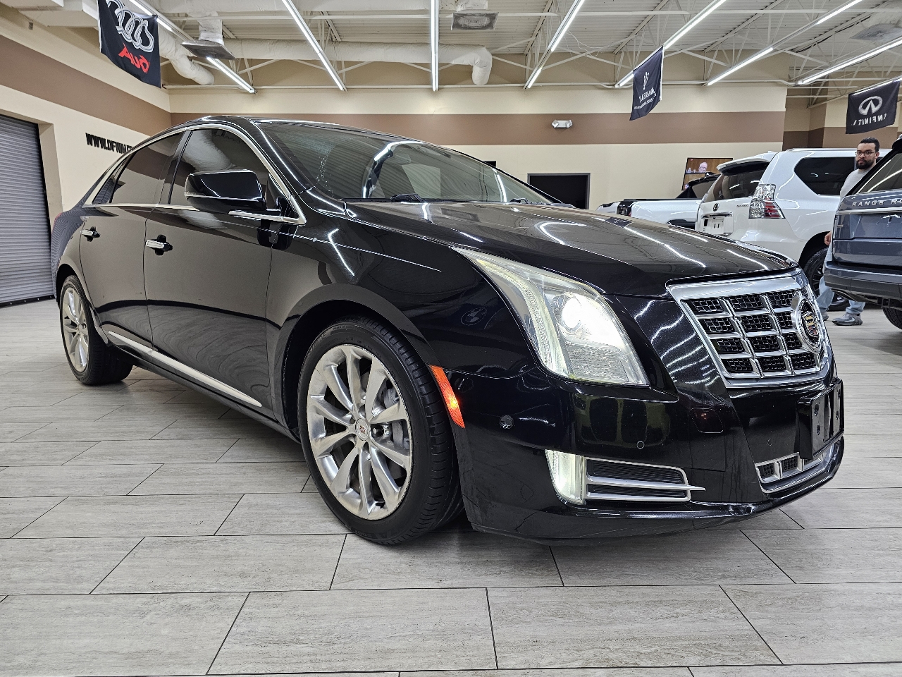 Cadillac XTS Premium FWD 2014