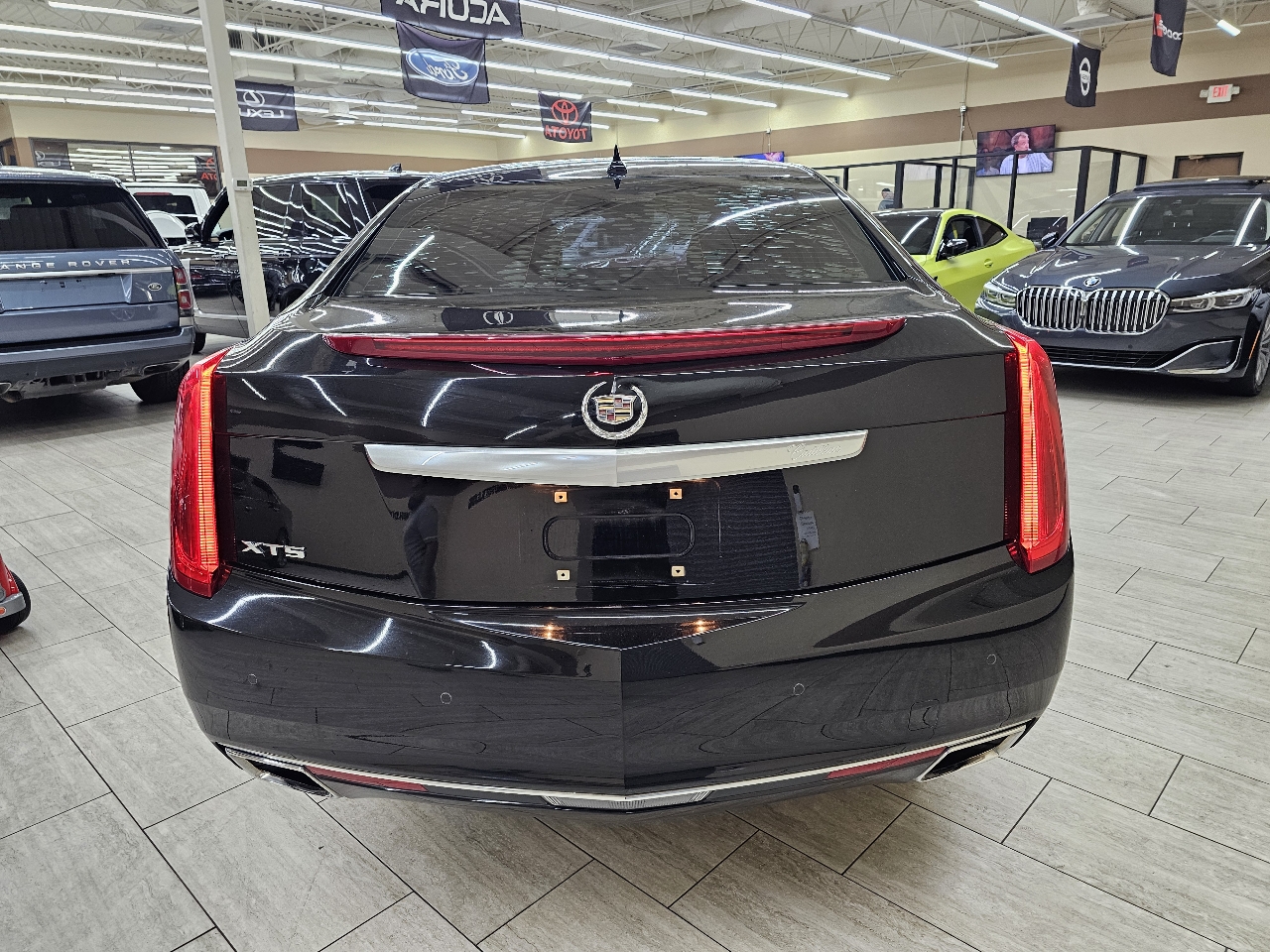Cadillac XTS Premium FWD 2014