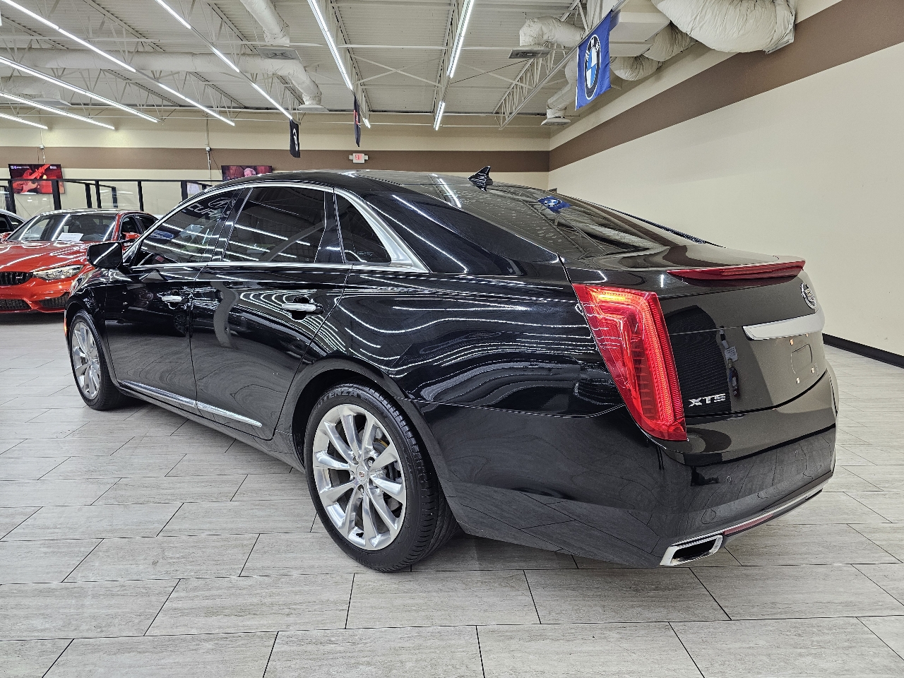 Cadillac XTS Premium FWD 2014