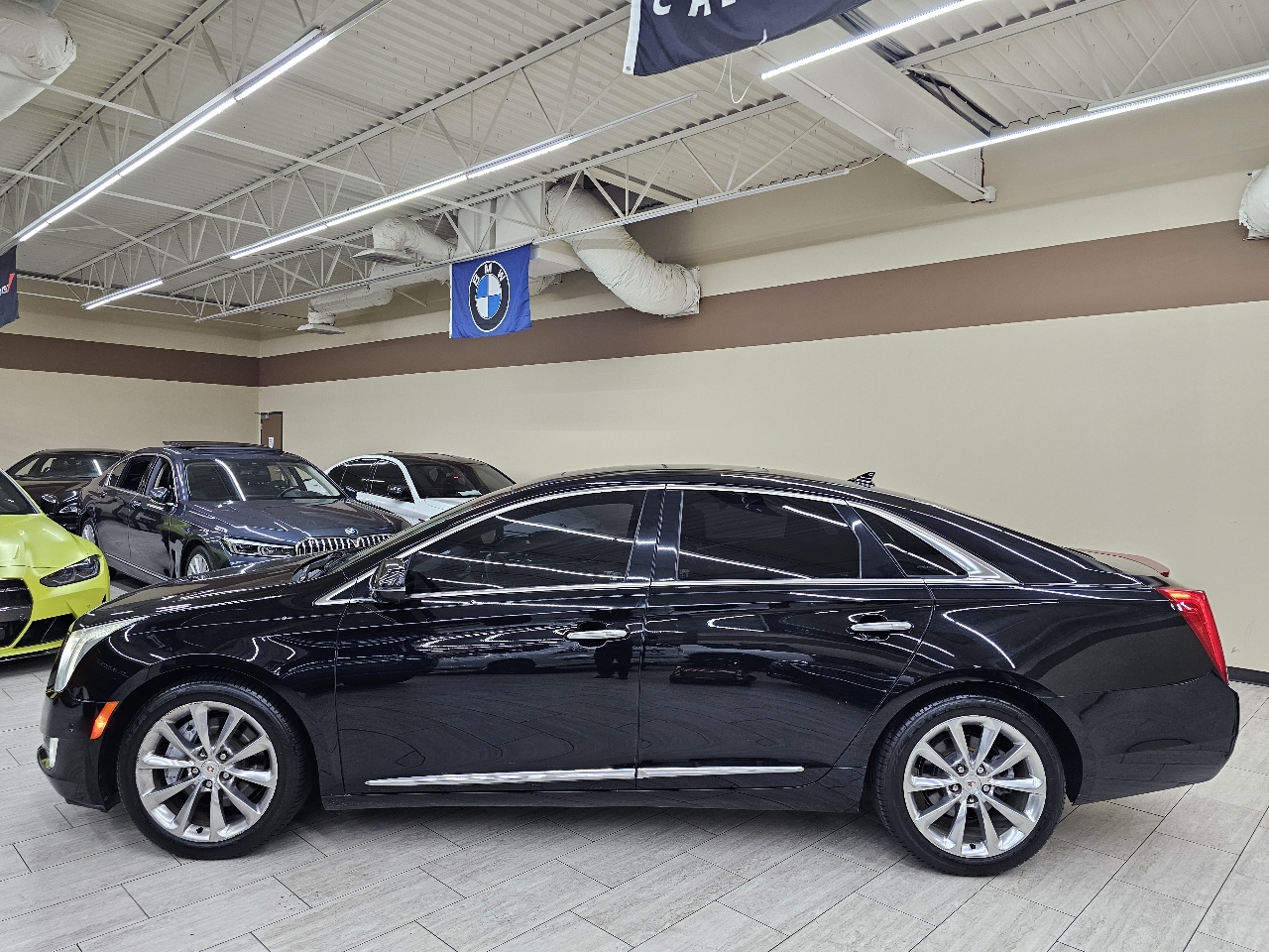 Cadillac XTS Premium FWD 2014