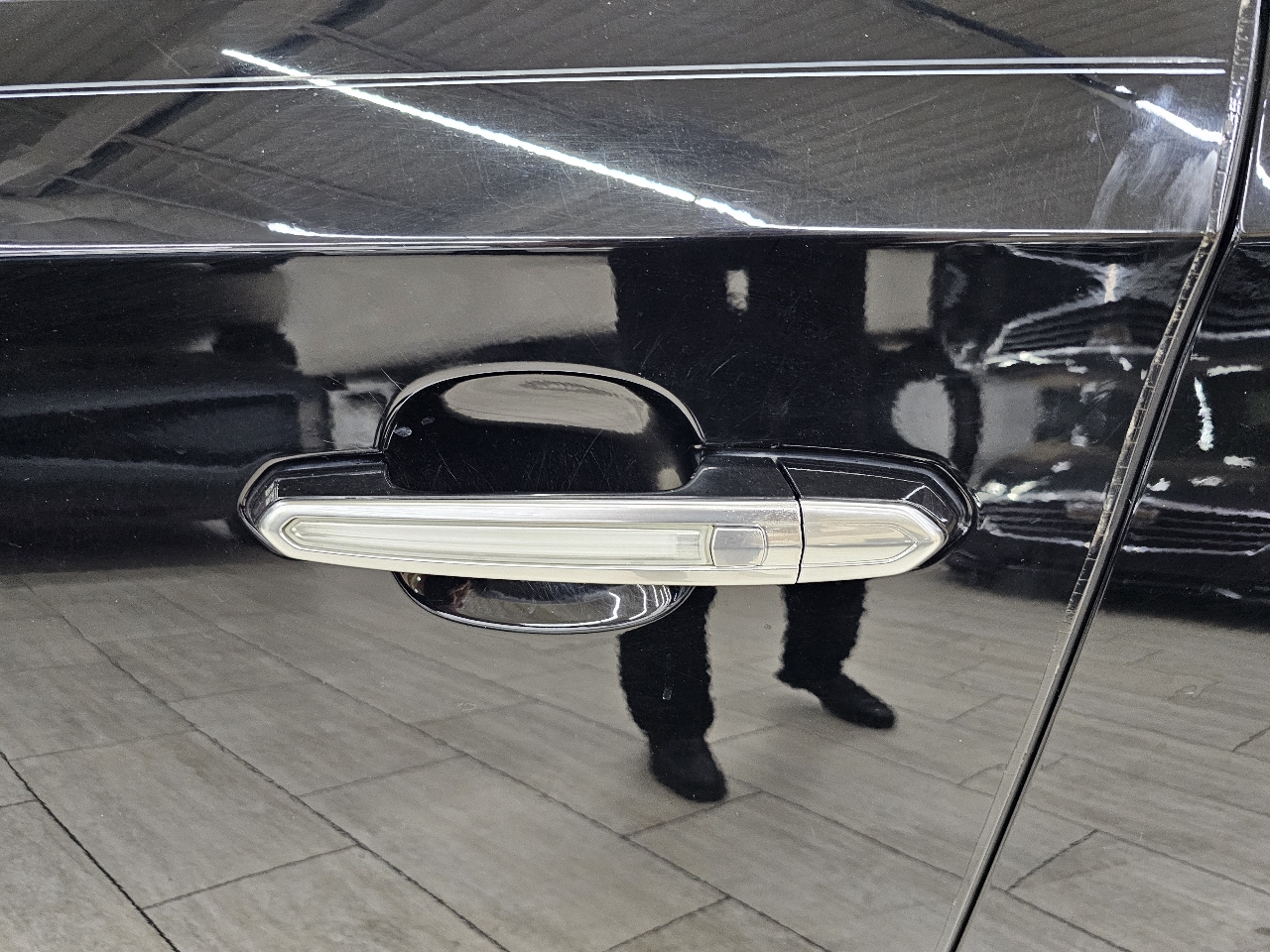 Cadillac XTS Premium FWD 2014