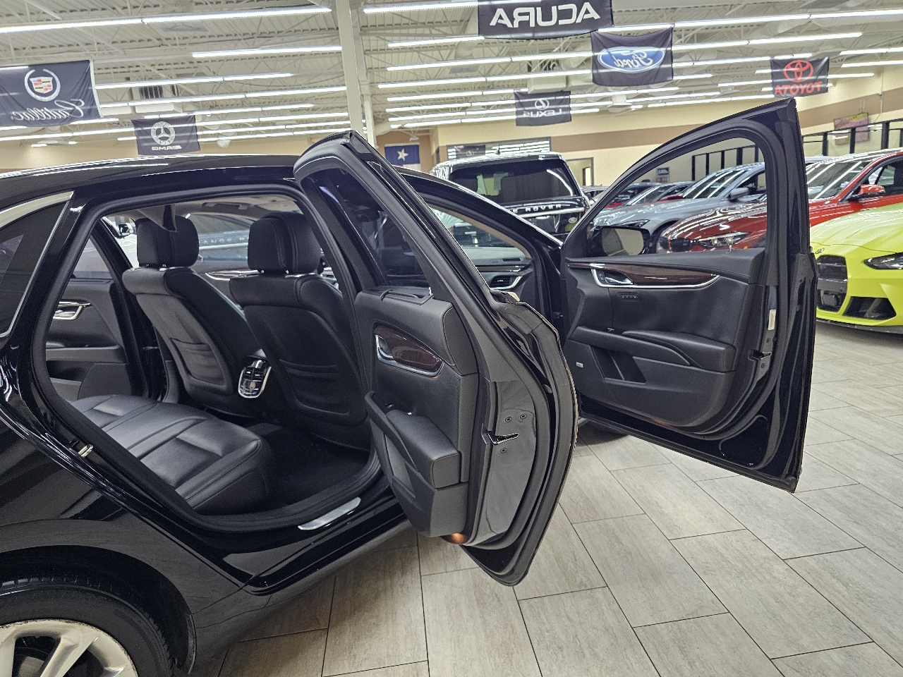 Cadillac XTS Premium FWD 2014