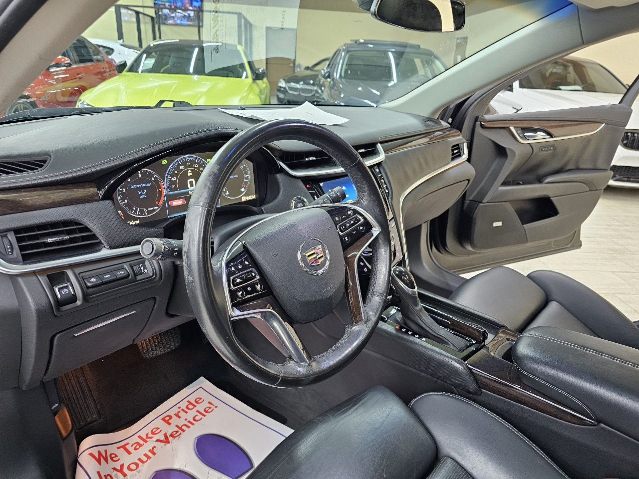 Cadillac XTS Premium FWD 2014