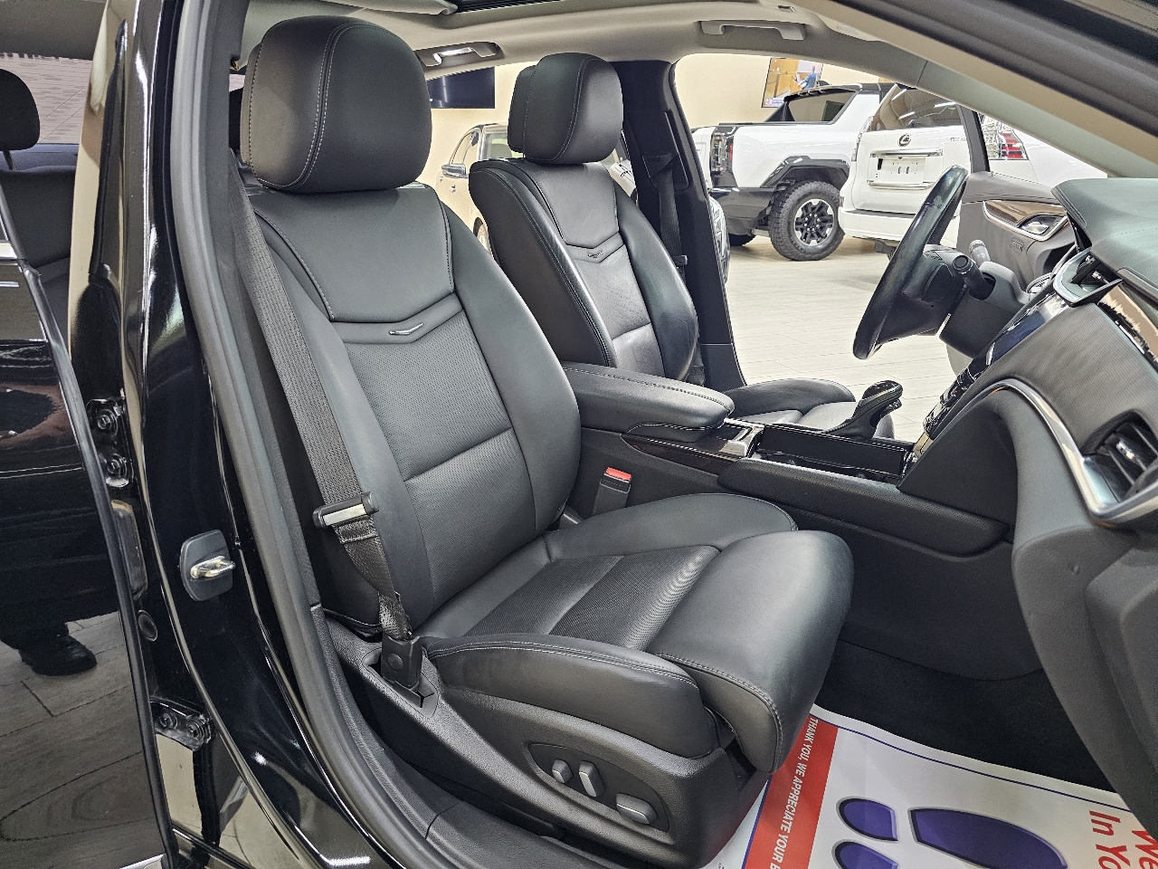 Cadillac XTS Premium FWD 2014