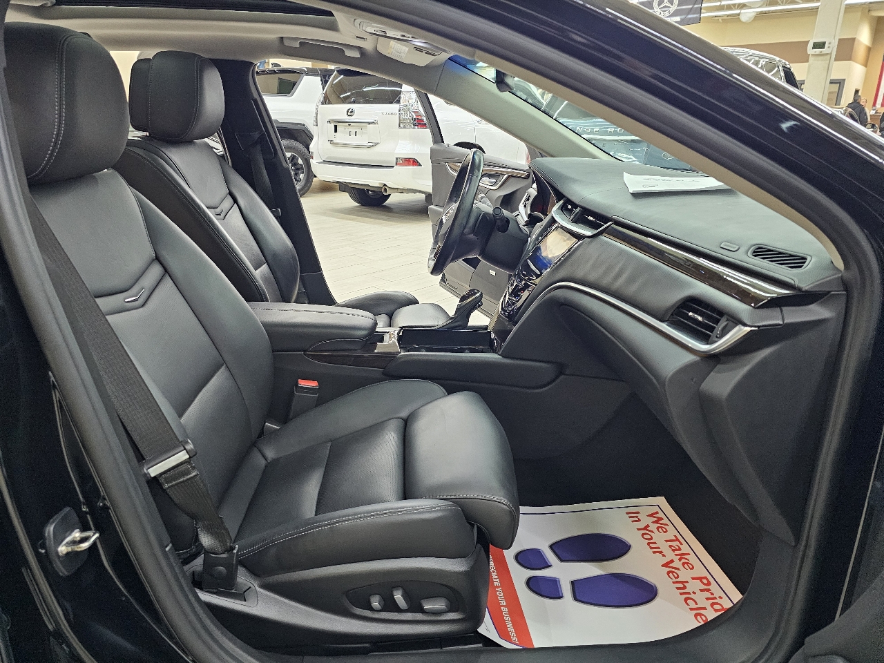 Cadillac XTS Premium FWD 2014