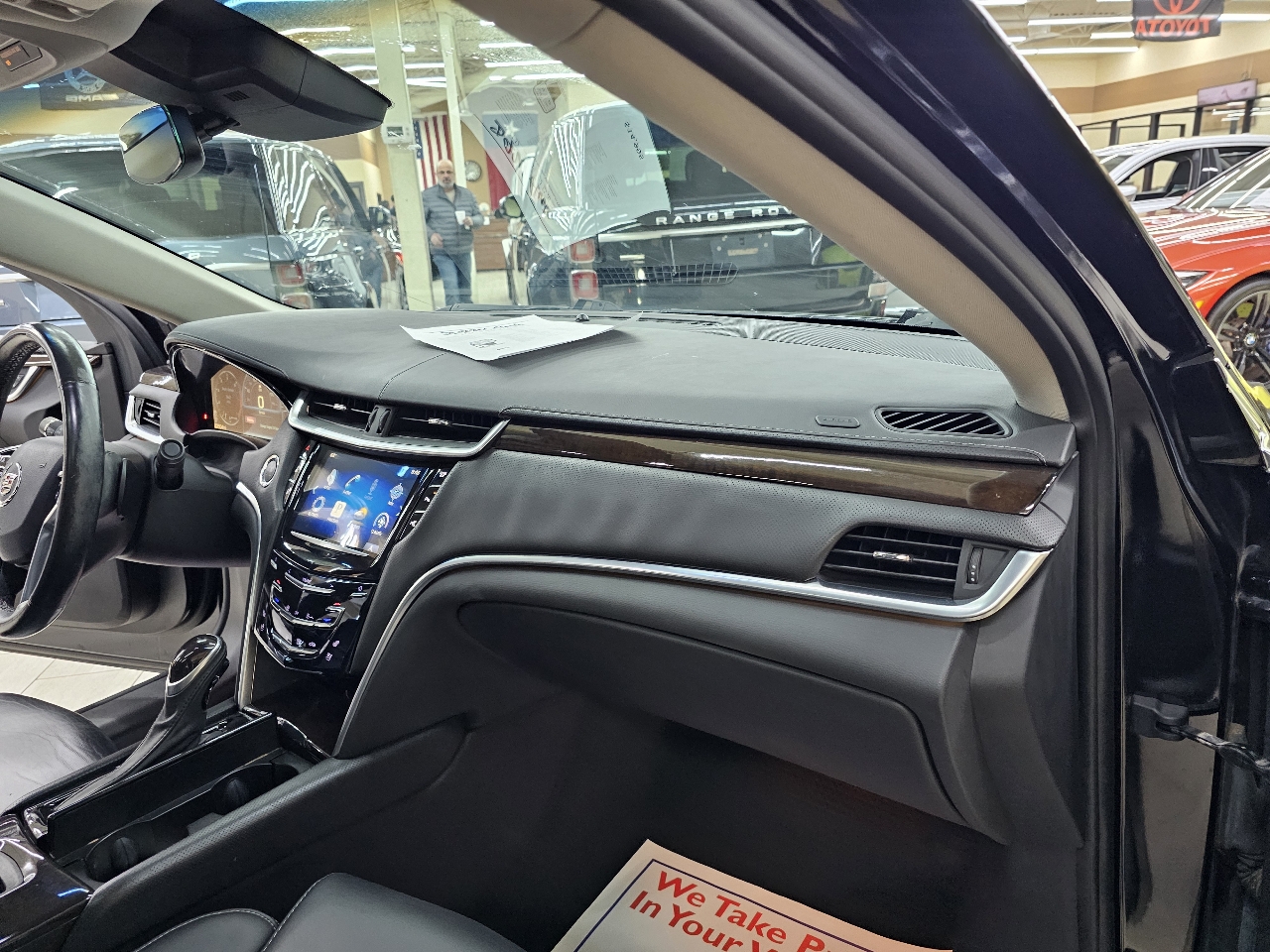 Cadillac XTS Premium FWD 2014