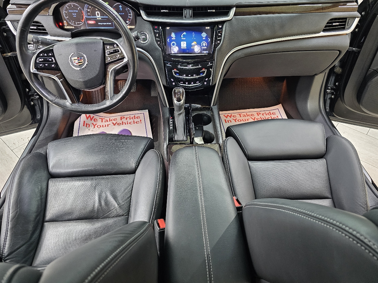 Cadillac XTS Premium FWD 2014