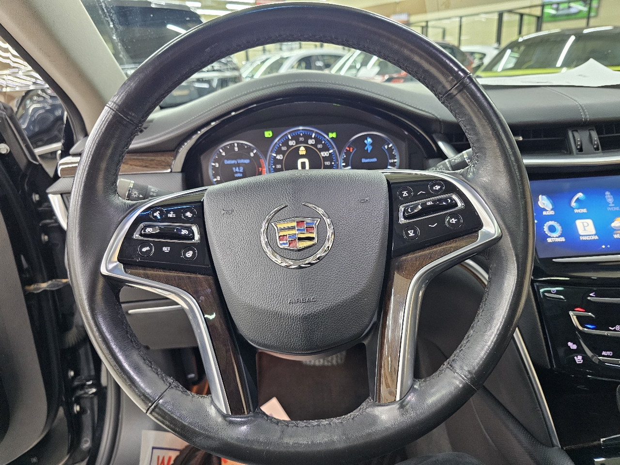 Cadillac XTS Premium FWD 2014