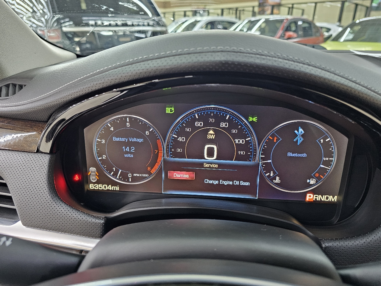 Cadillac XTS Premium FWD 2014