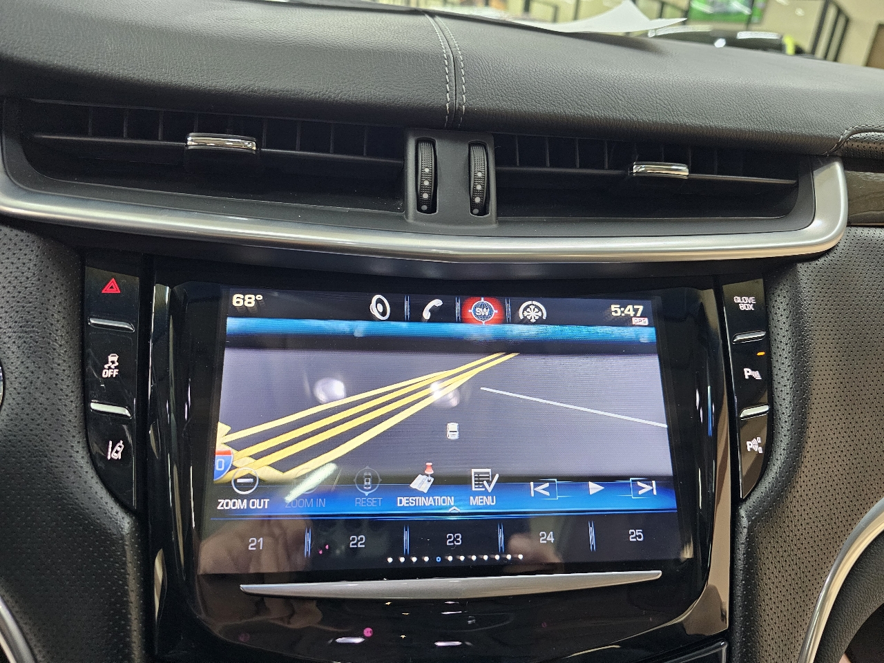 Cadillac XTS Premium FWD 2014