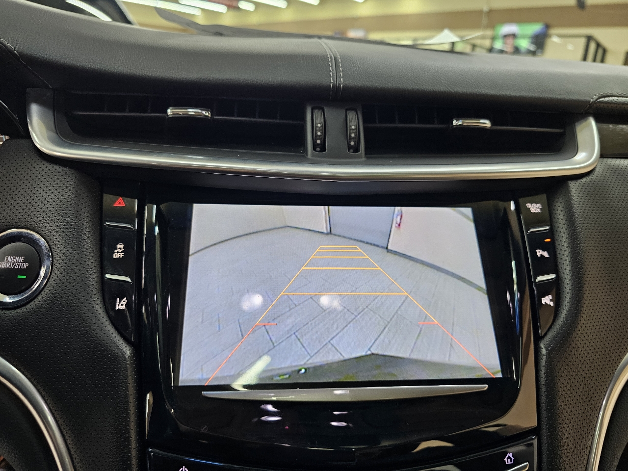 Cadillac XTS Premium FWD 2014