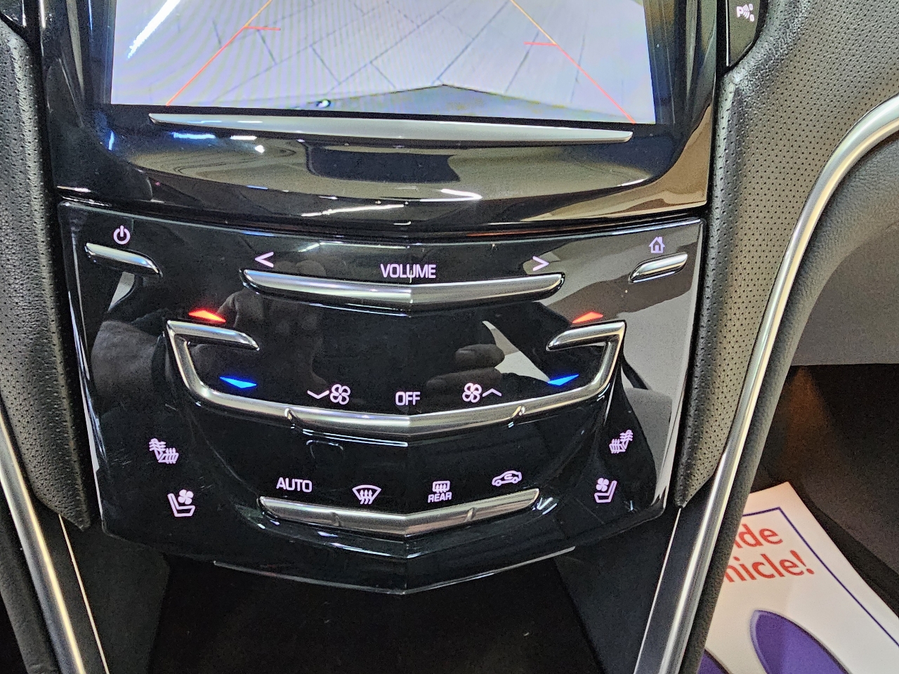 Cadillac XTS Premium FWD 2014