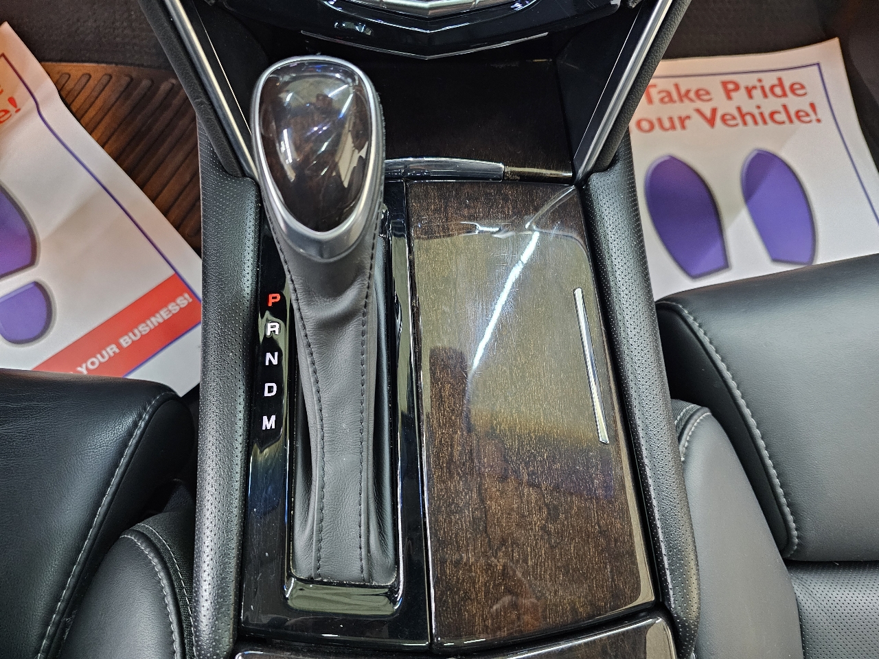 Cadillac XTS Premium FWD 2014