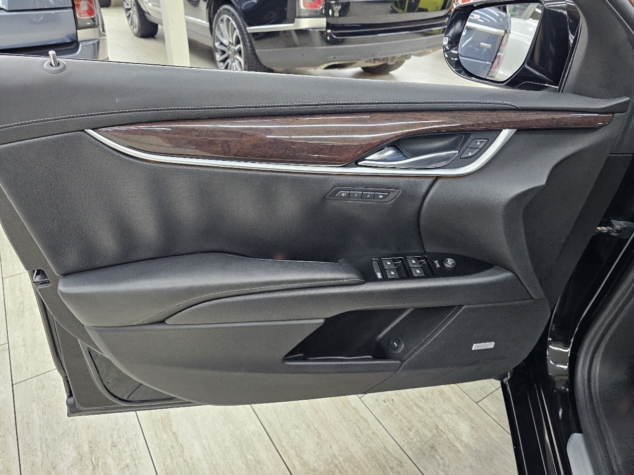 Cadillac XTS Premium FWD 2014