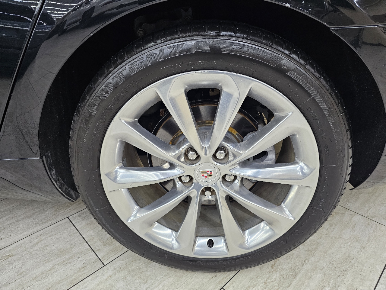 Cadillac XTS Premium FWD 2014