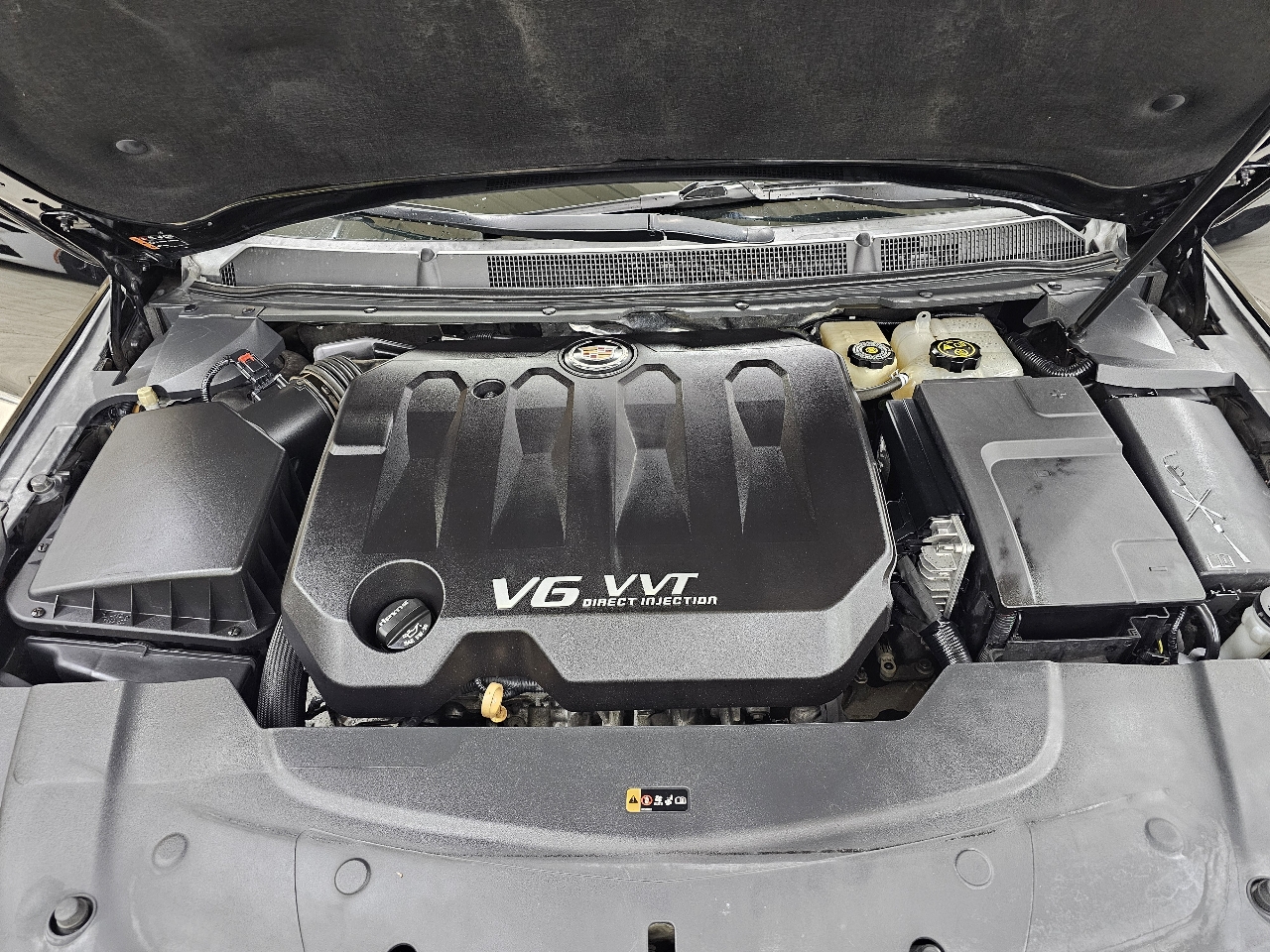 Cadillac XTS Premium FWD 2014