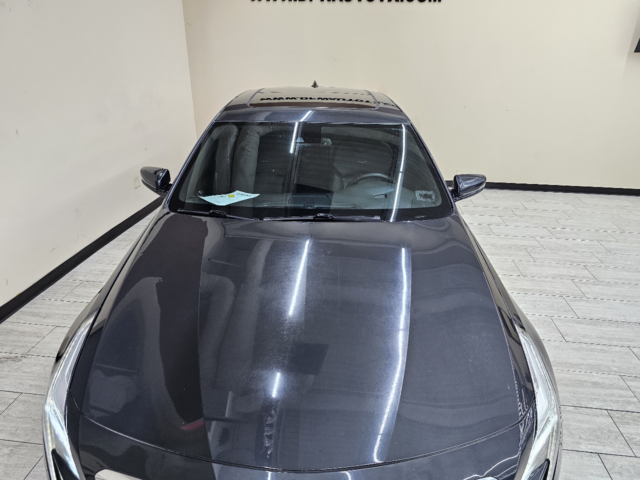 Cadillac CT6 2.0L Turbo 2016